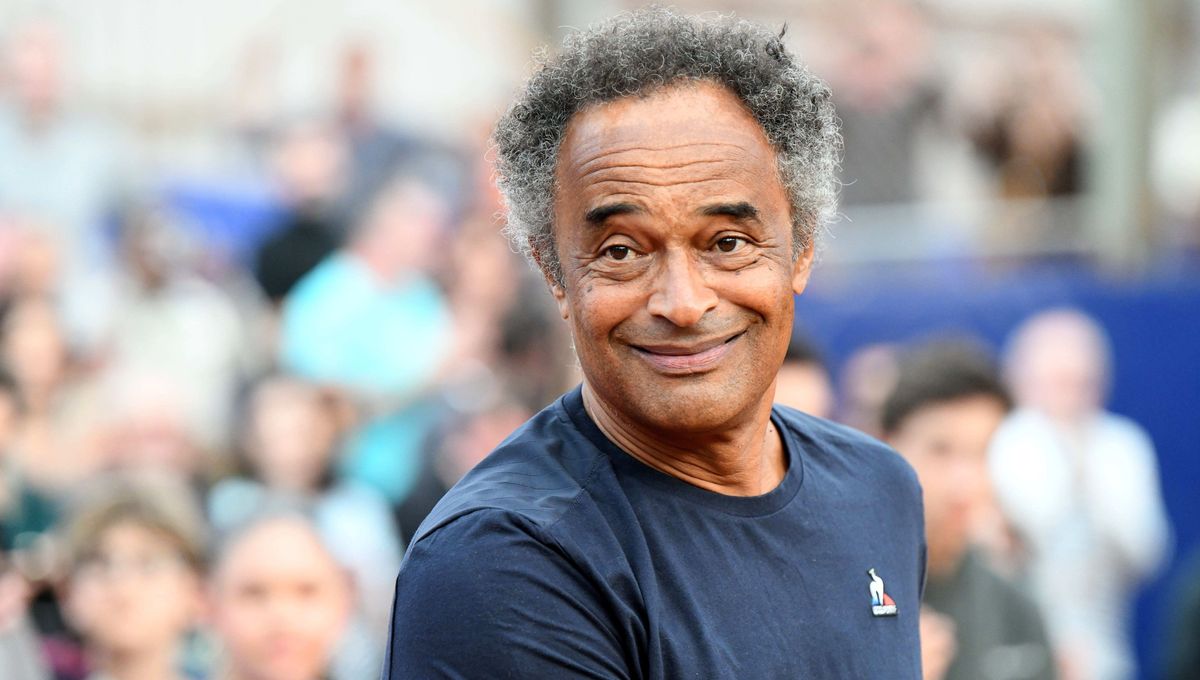 yannick noah